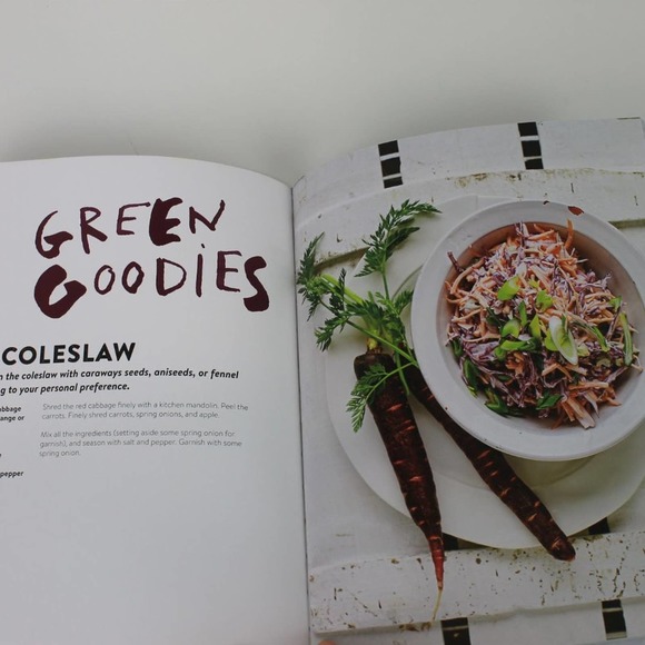 Clean Cooking G-free Cookbook - Picture 11 of 13